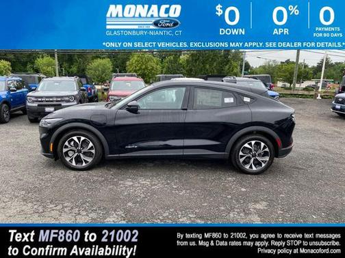 2025 Ford Mustang Mach-E Select