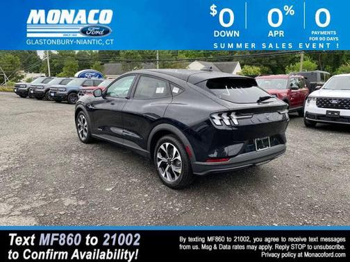 2025 Ford Mustang Mach-E Select