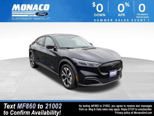 2025 Ford Mustang Mach-E Select