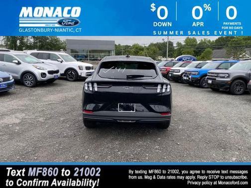 2025 Ford Mustang Mach-E Select