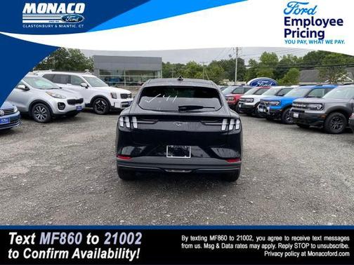 2025 Ford Mustang Mach-E Select