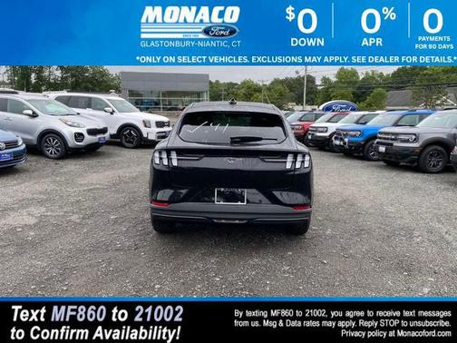 2025 Ford Mustang Mach-E Select
