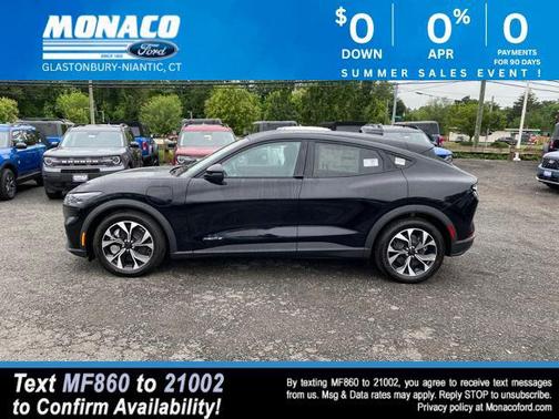 2025 Ford Mustang Mach-E Select