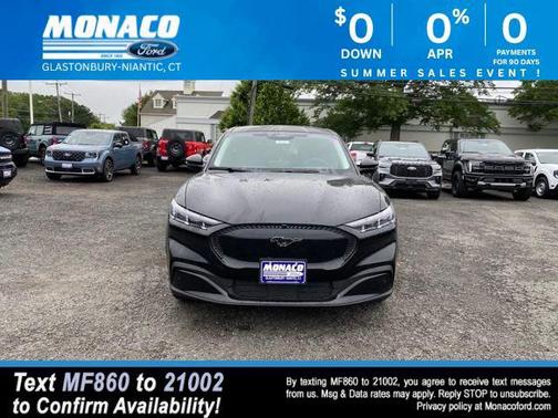 2025 Ford Mustang Mach-E Select