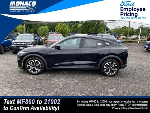 2025 Ford Mustang Mach-E Select