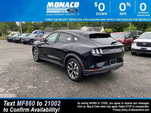 2025 Ford Mustang Mach-E Select