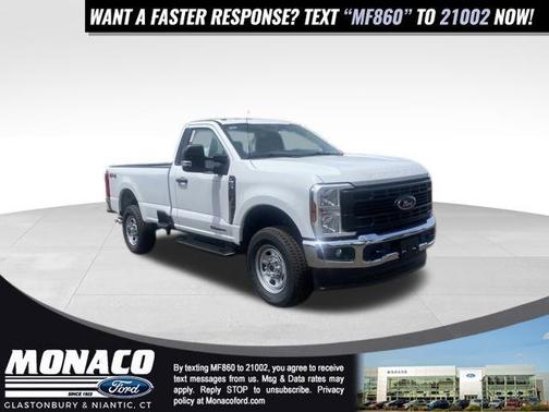 2025 Ford F-350 XL