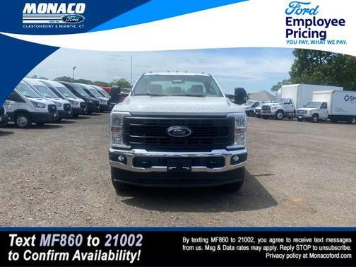 2025 Ford F-350 XL