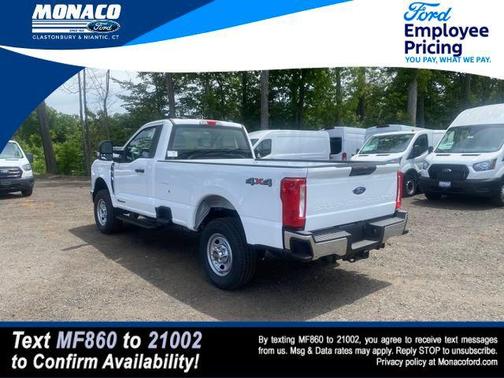2025 Ford F-350 XL