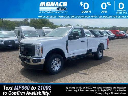 2025 Ford F-350 XL