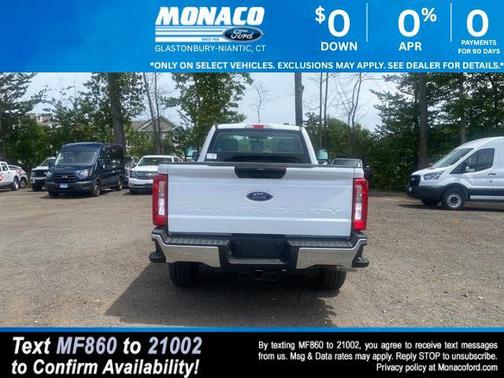 2025 Ford F-350 XL