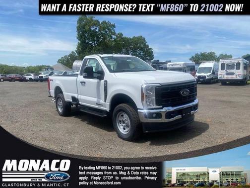 2025 Ford F-350 XL