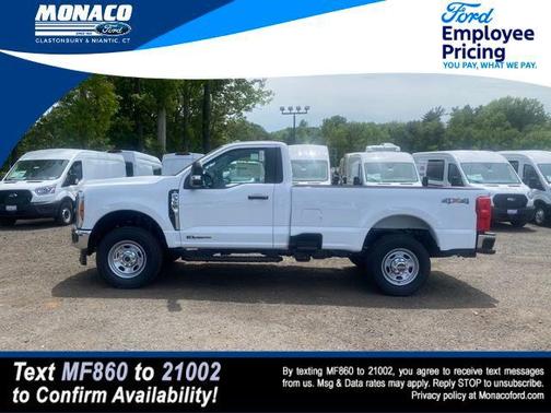2025 Ford F-350 XL