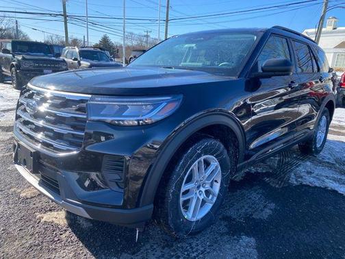 2026 Ford Explorer Active (200A)