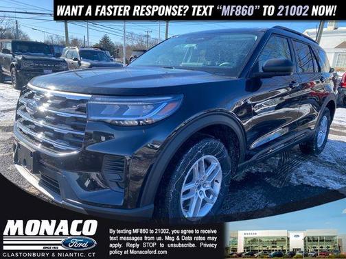 2026 Ford Explorer Active (200A)