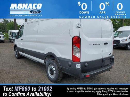 2025 Ford Transit-350 Base