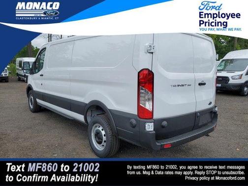 2025 Ford Transit-350 Base