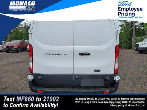 2025 Ford Transit-350 Base