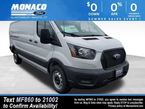 2025 Ford Transit-350 Base