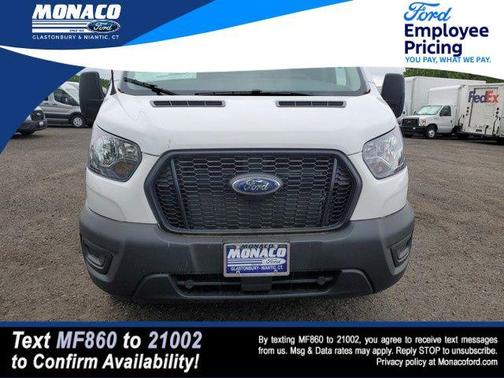 2025 Ford Transit-350 Base