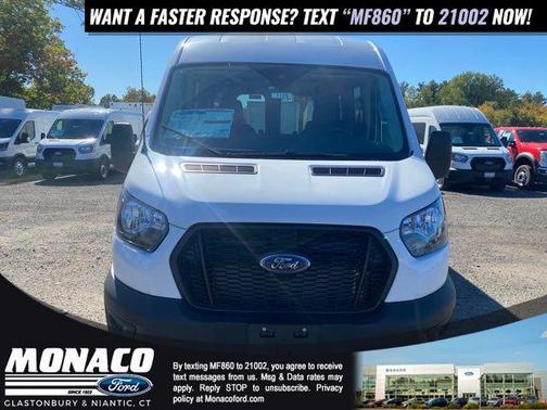2025 Ford Transit-350 XL