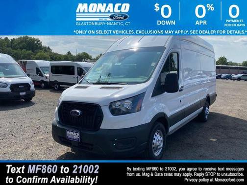 2025 Ford Transit-350 Base