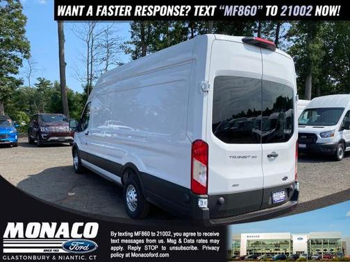 2025 Ford Transit-350 Base