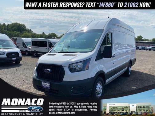2025 Ford Transit-350 Base