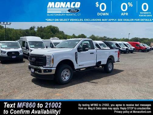 2025 Ford F-350 XL