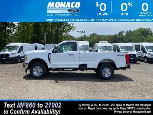 2025 Ford F-350 XL