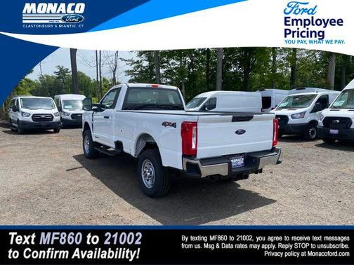 2025 Ford F-350 XL