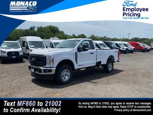 2025 Ford F-350 XL