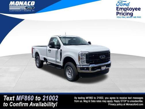2025 Ford F-350 XL