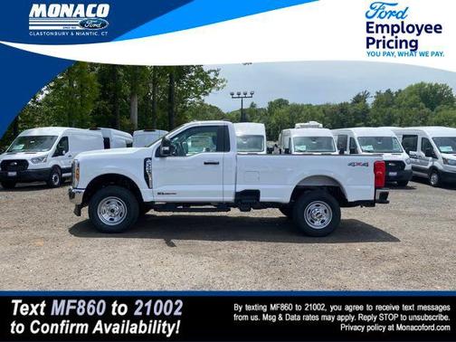 2025 Ford F-350 XL
