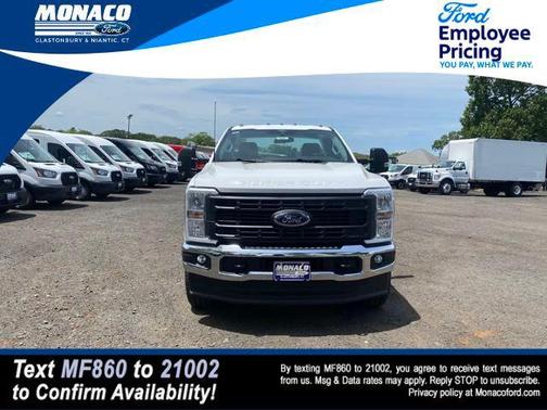2025 Ford F-350 XL