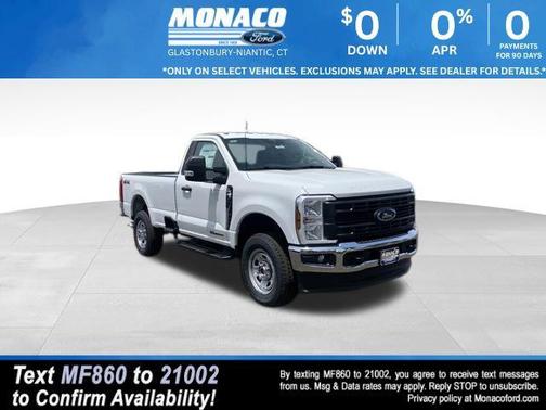 2025 Ford F-350 XL
