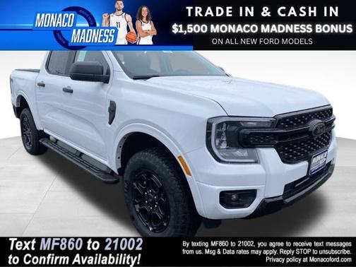 2025 Ford Ranger XLT