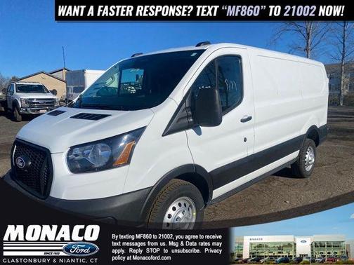 2026 Ford Transit-250 Base