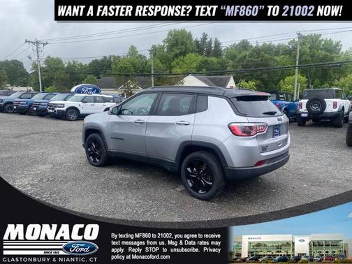 2019 Jeep Compass Latitude