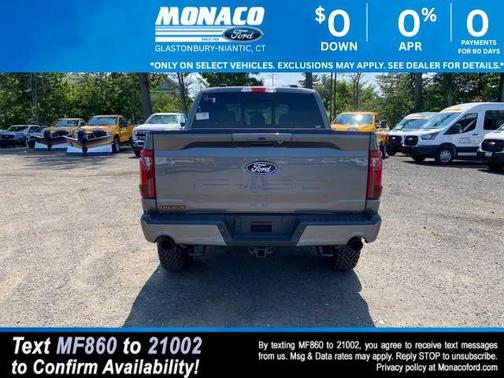 2025 Ford F-150 Tremor