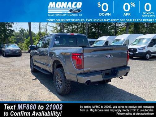 2025 Ford F-150 Tremor