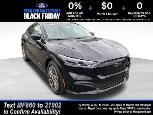 2025 Ford Mustang Mach-E Premium