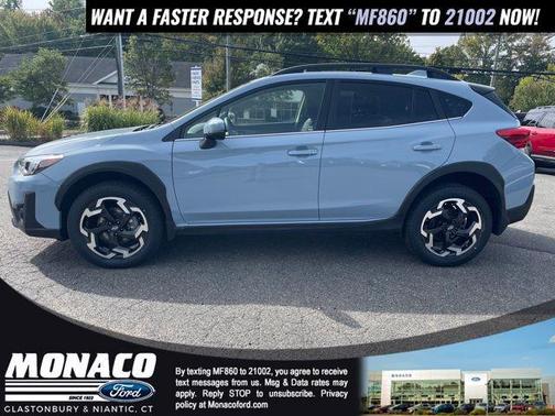 2021 Subaru Crosstrek Limited