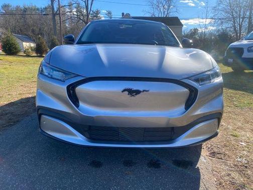 2021 Ford Mustang Mach-E Premium