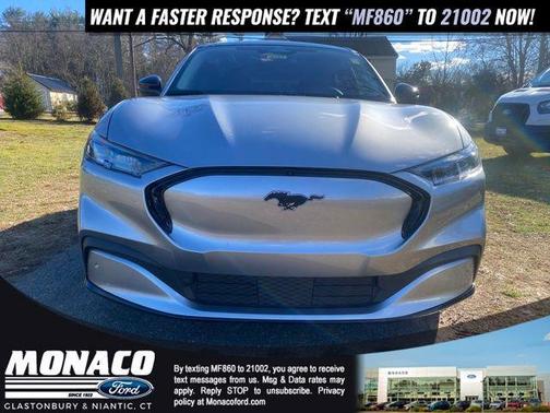 2021 Ford Mustang Mach-E Premium