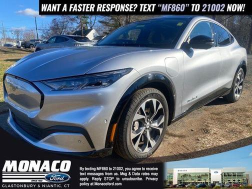 2021 Ford Mustang Mach-E Premium