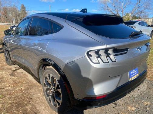 2021 Ford Mustang Mach-E Premium