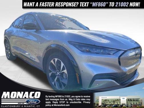 2021 Ford Mustang Mach-E Premium