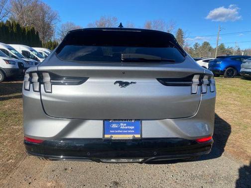 2021 Ford Mustang Mach-E Premium