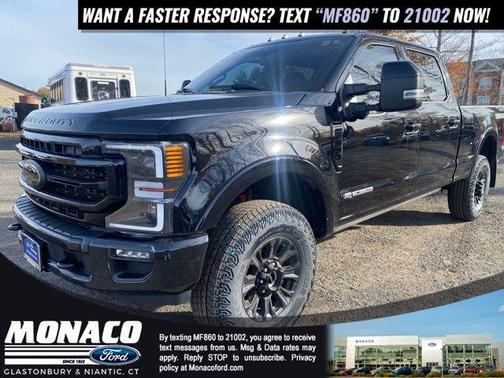 2021 Ford F-350 Lariat